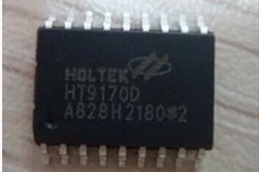 HT9170D 双音频IC SOP-18