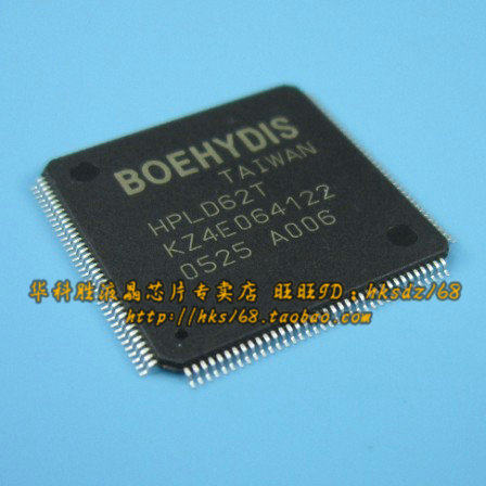 HPLD62T KZ4E064122 全新液晶芯片