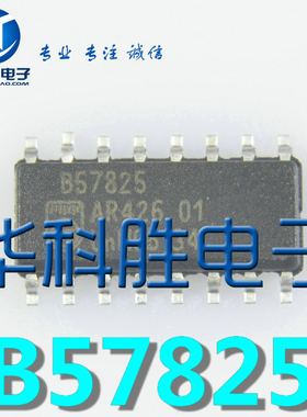 B57825 SOP-16/汽车电子IC芯片