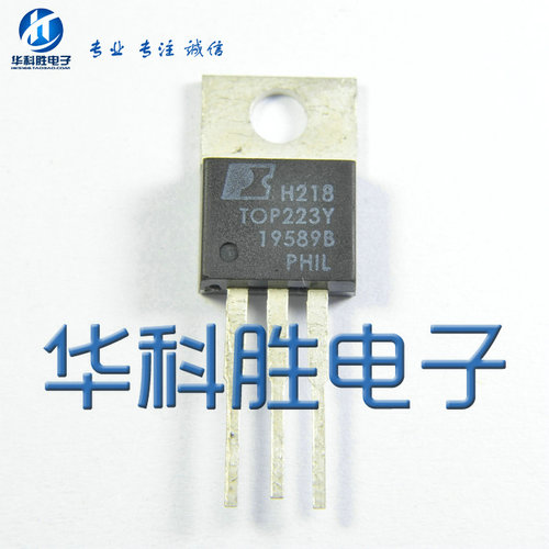 TOP223Y TOP223YN A940 C2073 TIP42C  进口拆机液晶电源管理芯片