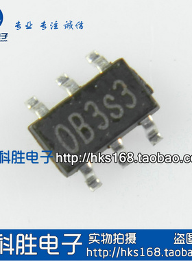 AP3127B025MR 印字:OB开头 背光LED驱动 SOT-23-6脚