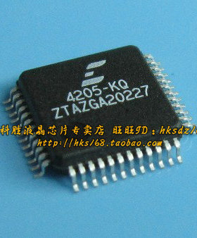 CS4205-KQ 4205-KQ 声卡IC