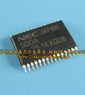 500A IC集成电路 拆机