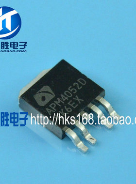APM4052D 可代P5806ND5G 高压板MOS贴片管