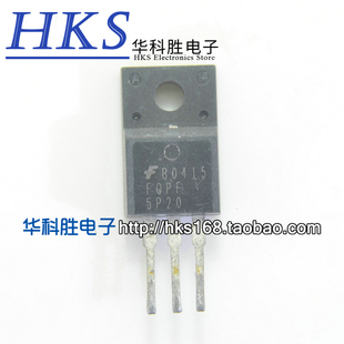 原装拆机 FQPF5P20 5P20 测量好发货 TO-220