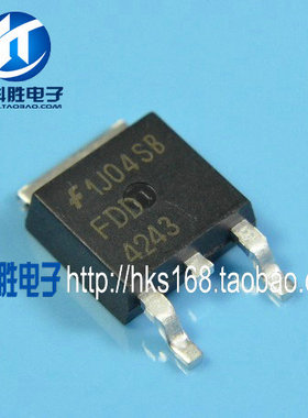 FDD4243 液晶电源MOS管 TO-252