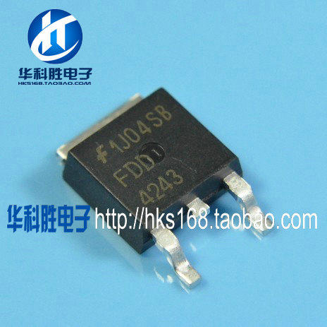 FDD4243 液晶电源MOS管 TO-252