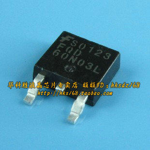 FQD60N03L 60N03L MOS管 开关管 TO-252