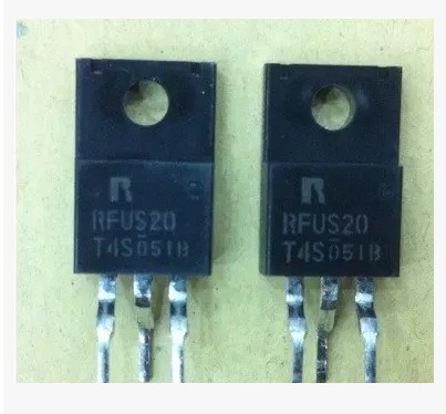 RFUS20-T4S  进口拆机液晶等离子管 TO220
