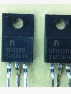 RFUS20-T4S  进口拆机液晶等离子管 TO220