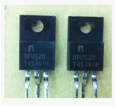 RFUS20-T4S  进口拆机液晶等离子管 TO220