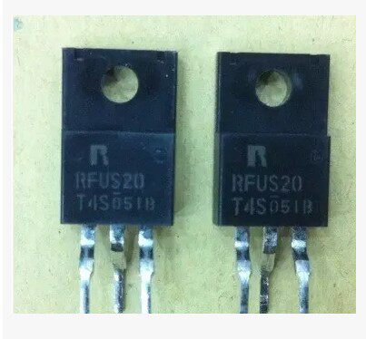 RFUS20-T4S  进口拆机液晶等离子管 TO220