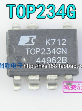 TOP234GN TOP234G 电源管理芯片 贴片SOP-7