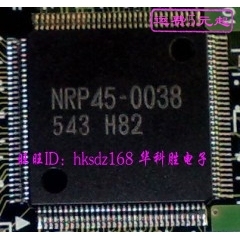 NRP45-0038 NRP45-0031B  MB90F568 进口拆机剪板IC芯片