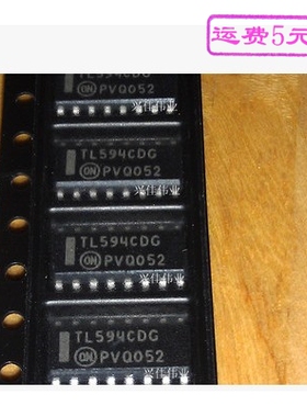 TL594CDG TL594CDR2G SOP16
