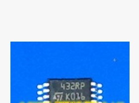 ST432RP 432RP 全新液晶存储器 MSOP-8