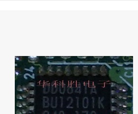 BU1210K 液晶芯片