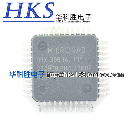 DRX3961A DRX3961AI11 液晶驱动IC