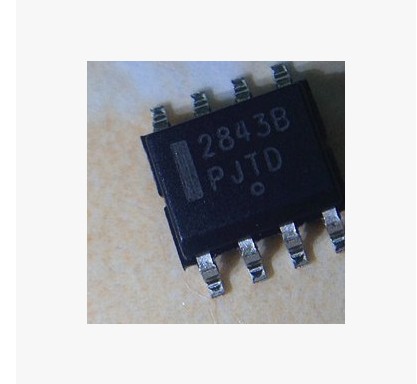 UC2843B 2843B 电源管理IC芯片 贴片SOP8