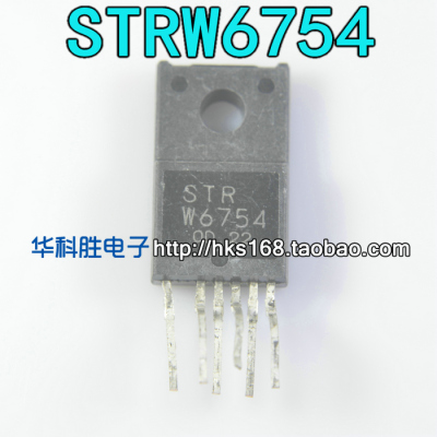 STRW6754 STRW6754A W6754 电源管理芯片