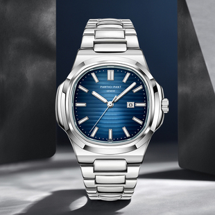 男士 全自动手表P5711 PANT鹦鹉螺系列经典 PARTICI
