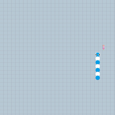 Unity 贪吃蛇游戏源码和美术素材