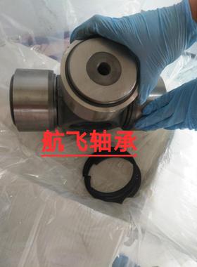 钢厂轧机联轴器用特大十字节轴承十字包轴承万向节轴承SWP315480