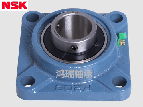NSK带座外球面轴承UCF202,UCF203,UCF204,UCF205,UCF206,UCF207