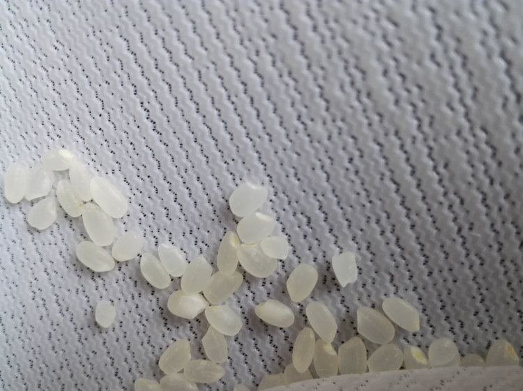 新品小孔60*70蒸发糕垫布泡巴布硅胶蒸笼垫蒸米糕溜米饭馒头龙布