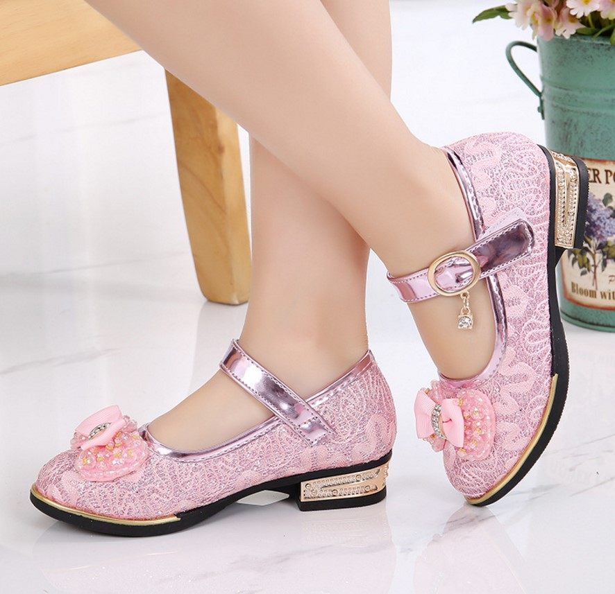 童装童鞋4儿童公主鞋5女鞋子6小孩7女童皮鞋8女孩单鞋9夏天10岁12|msdalam kategori kasut kanak-kanak/Kasut bayi/kasut ibu bapa dan anak, kasut sukan - dari Buy2taobao.com untuk memberikan perkhidmatan ejen Taobao profesional membeli
