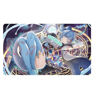 游戏王卡垫星辰炮手宝瓶魔牌垫