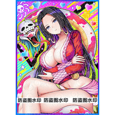 海贼王卡套汉库克女帝保护闪套