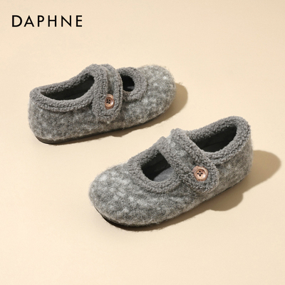 达芙妮热销女鞋！玛丽珍勃肯鞋