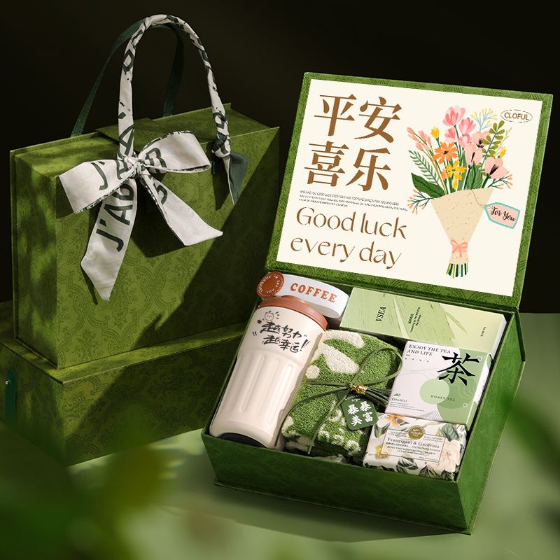 送给妈妈的礼物定制伴手礼！