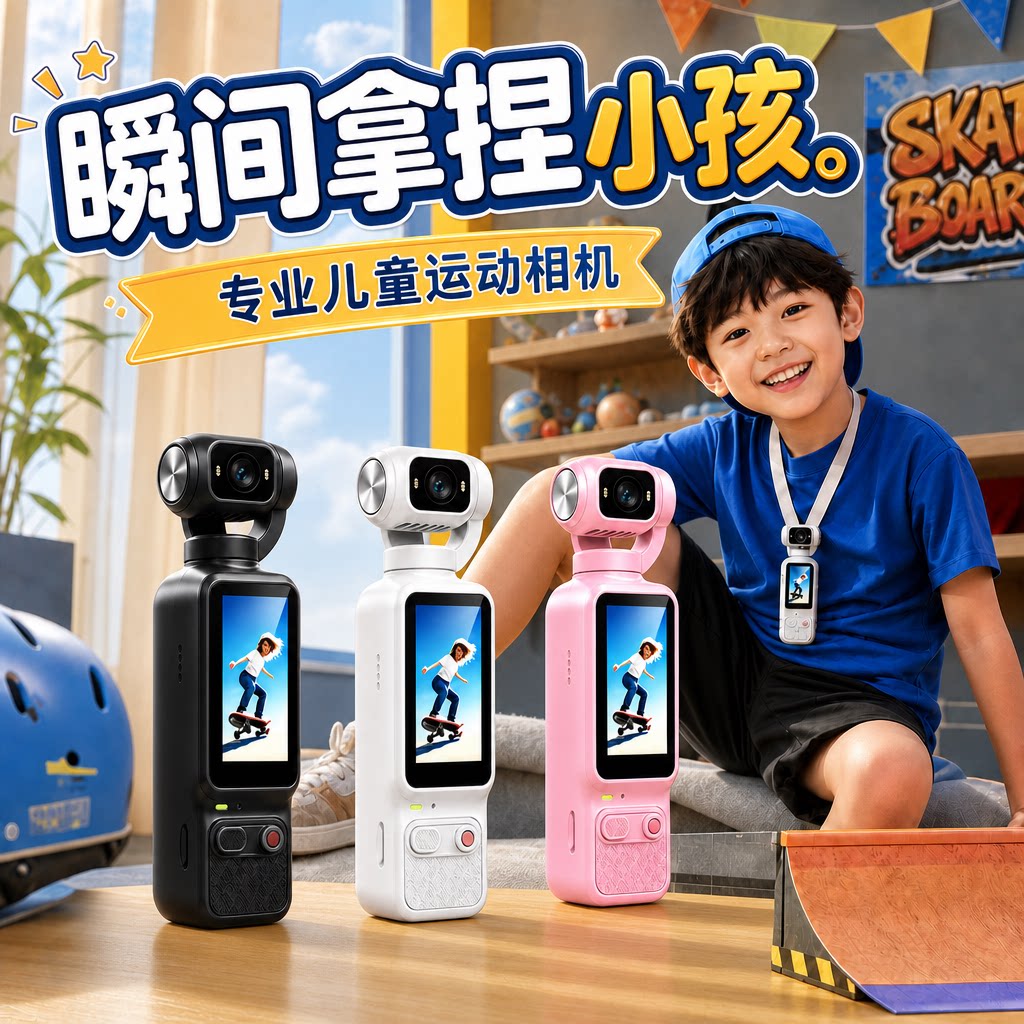 儿童玩具照相机生日礼物图片