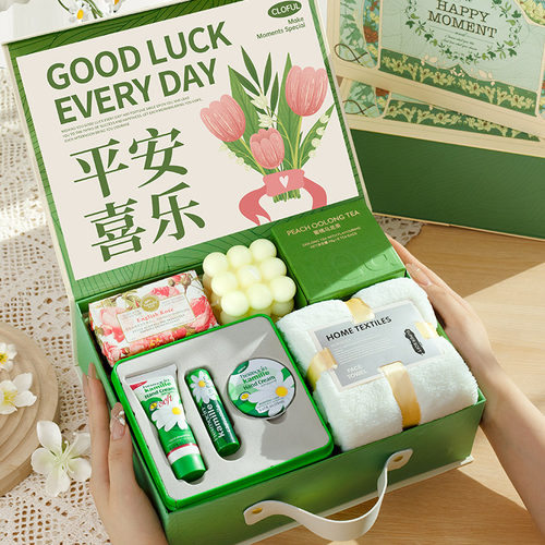 教师节礼物伴手礼护手霜礼盒