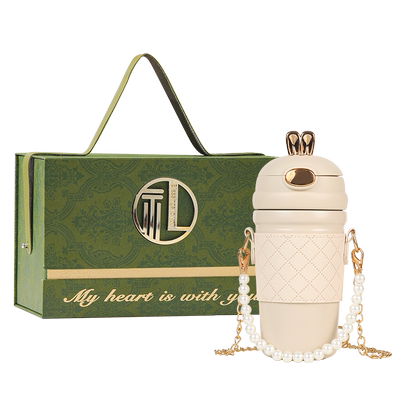 高档教师节礼物保温杯老师女生