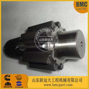 大批量齿轮轴现货 推土机配件 移山小齿轮轴TY160.27 中联