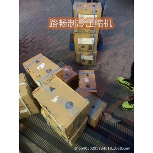 TFH/FH2511Z 泰康低温制冷制冰机冷库压缩机