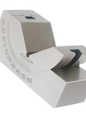 德克KP25KP30KP45精密型加硬可调式 角度规