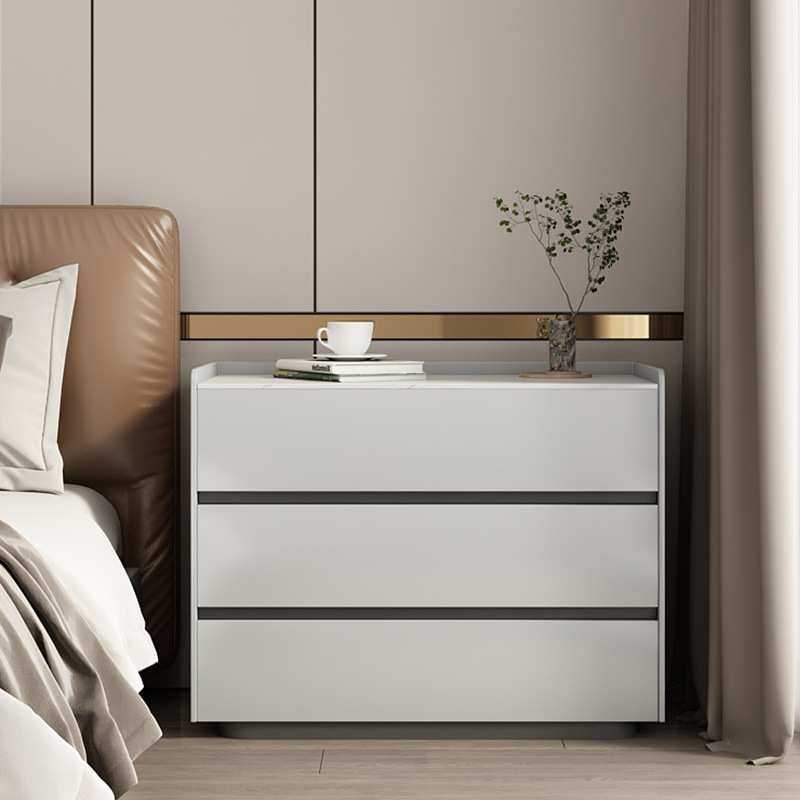 实木三层床头柜简约现代卧室家用床边抽屉收纳柜整装组合式小户型,鲜花速递/花卉仿真/绿植园艺,割草机/草坪机,淘宝优惠券,粉丝福利购,淘宝优惠卷