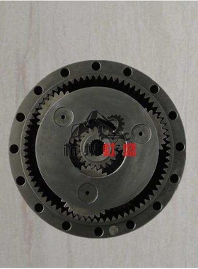 齿轮箱总成 适用卡特CAT320C回转牙箱/齿轮箱总成 挖机齿轮箱总成