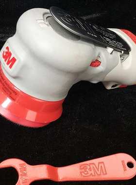 3M28494气动打磨机砂纸机抛光机磨灰机干磨机原子灰机汽车维修机