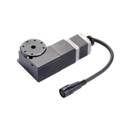 凯福YARAK精密电控微调旋转位移台电动微调台旋转型YK-R4017