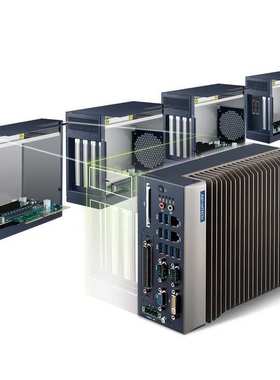 MIC-75M20-00B1研华扩展1PCIEx16/1PCIEx4｜MIC-770H/7700H/7300