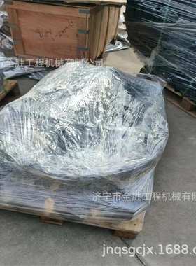 SD23推土机平衡梁154-154-50-11115 暖风机总成 提升油缸