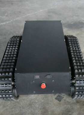 现货供应无线履带底盘DP-ZT-100 液压履带底盘 柴油机履带底盘