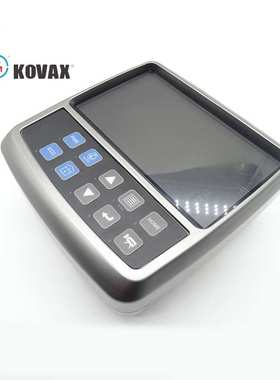 挖掘机显示屏 仪表300426-00049A DX140 DX350 DX225 DX220 DX380