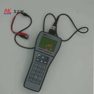 手操器HART375C智能哈特协议通讯器手持现场压力温度变送器终端