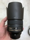 卡口 85mm 可反扣 1.8 1.8G f1.8 适用尼康 遮光罩